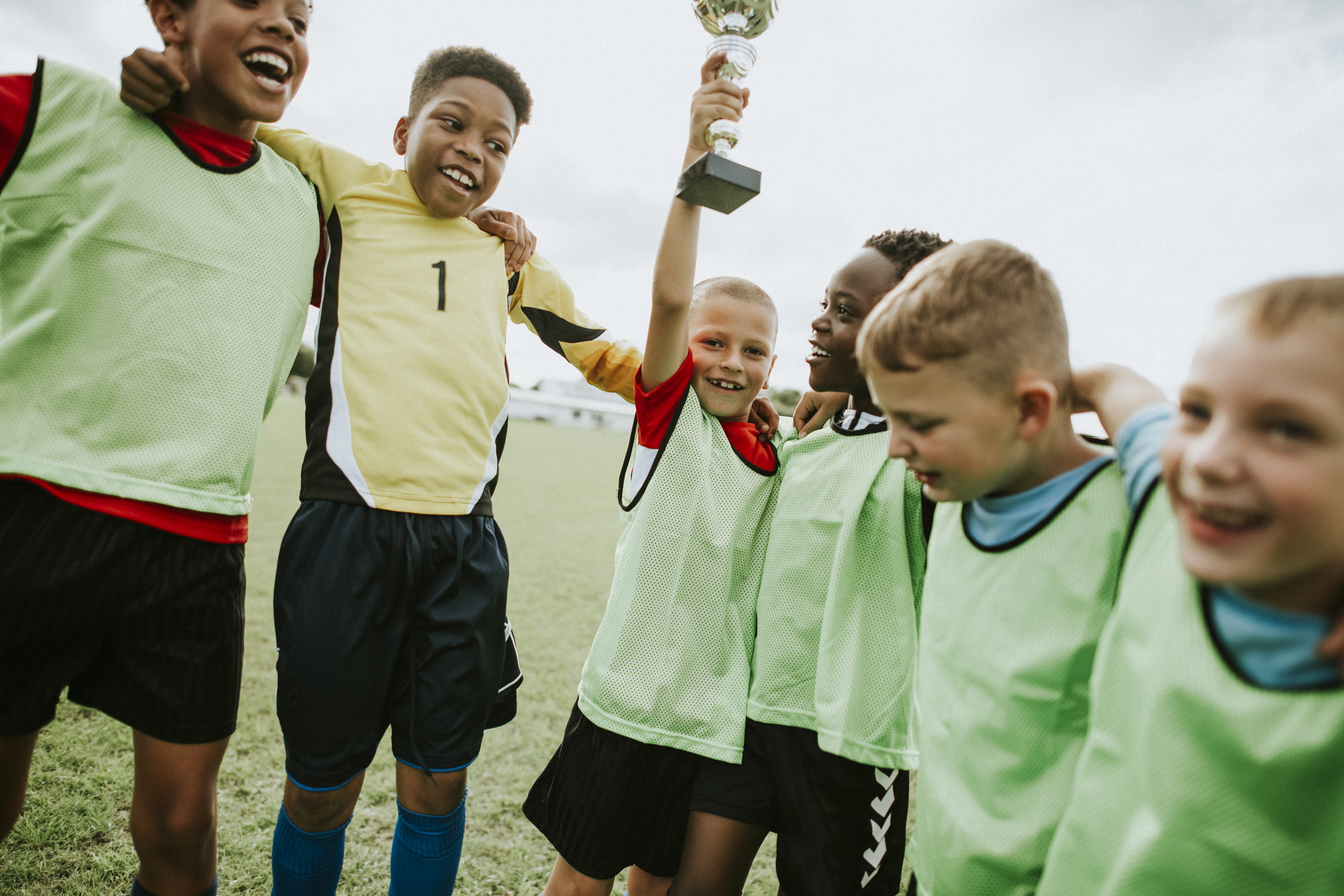 Create custom trophies for all the moments big and small with Artistic Imprints.